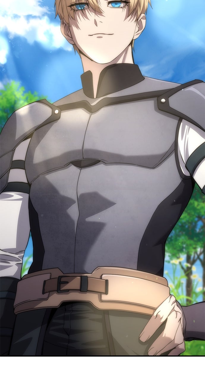 Read The Stellar Swordmaster DE Manga Online