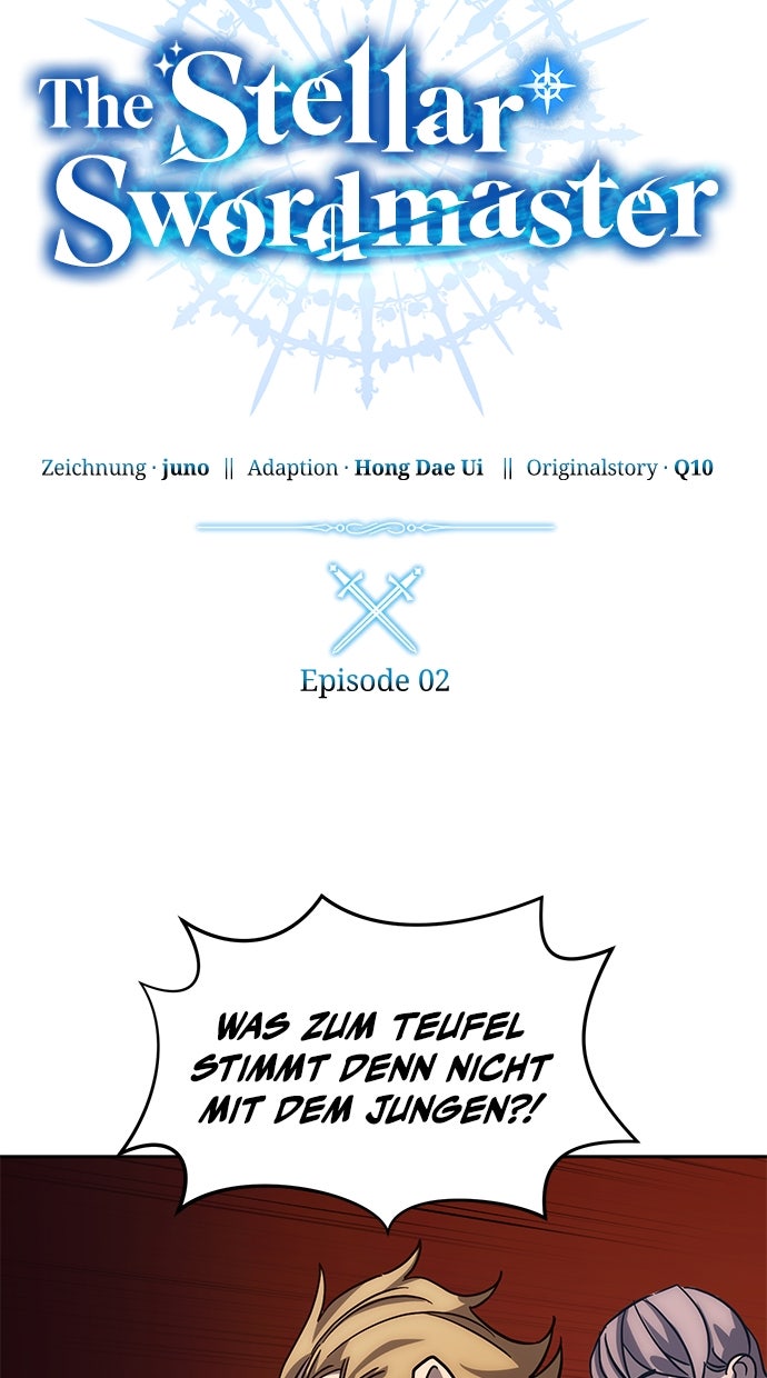 Read The Stellar Swordmaster DE Manga Online