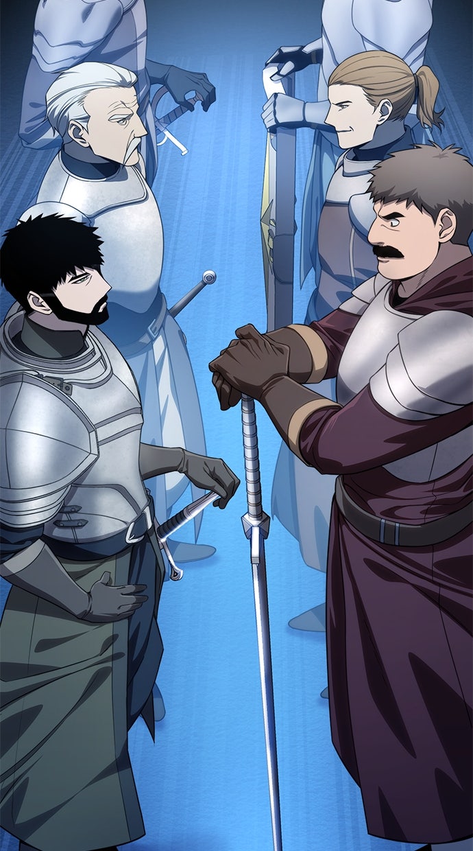 Read The Stellar Swordmaster DE Manga Online