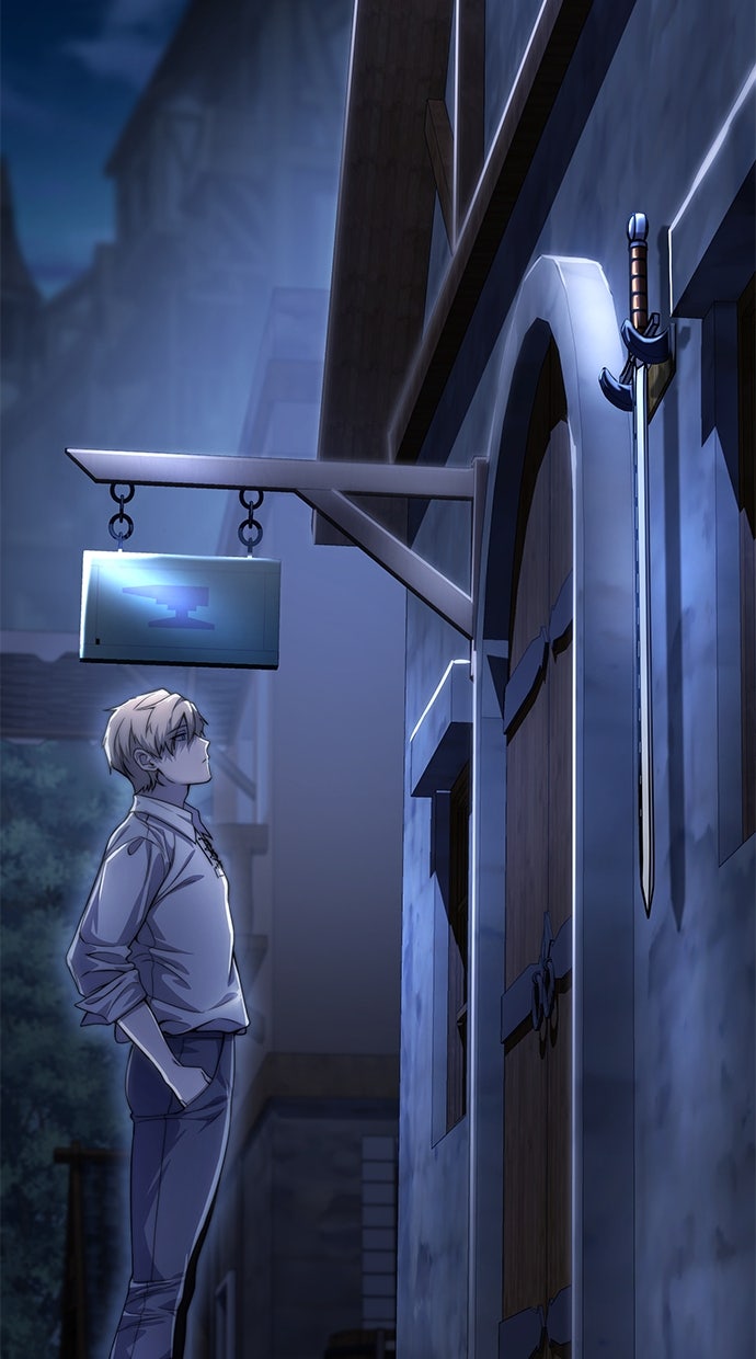 Read The Stellar Swordmaster DE Manga Online