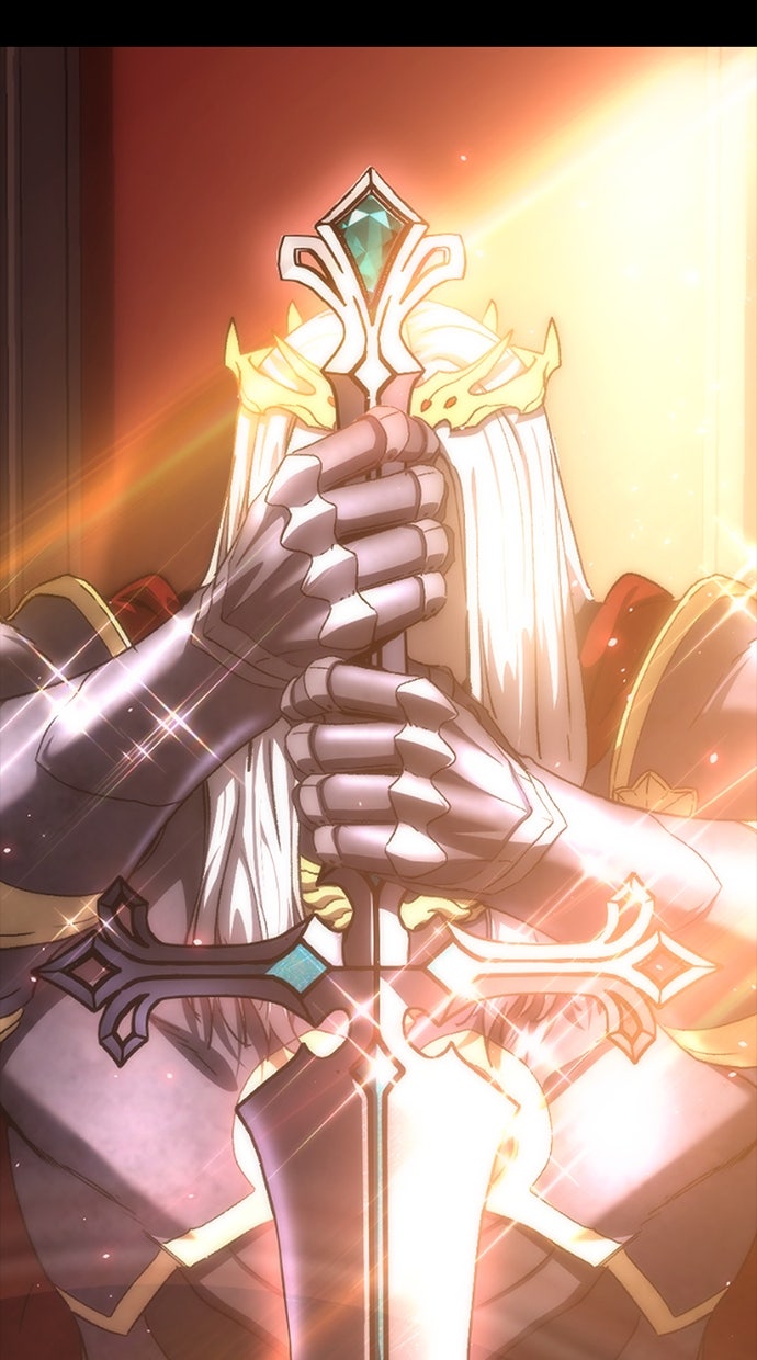 Read The Stellar Swordmaster DE Manga Online