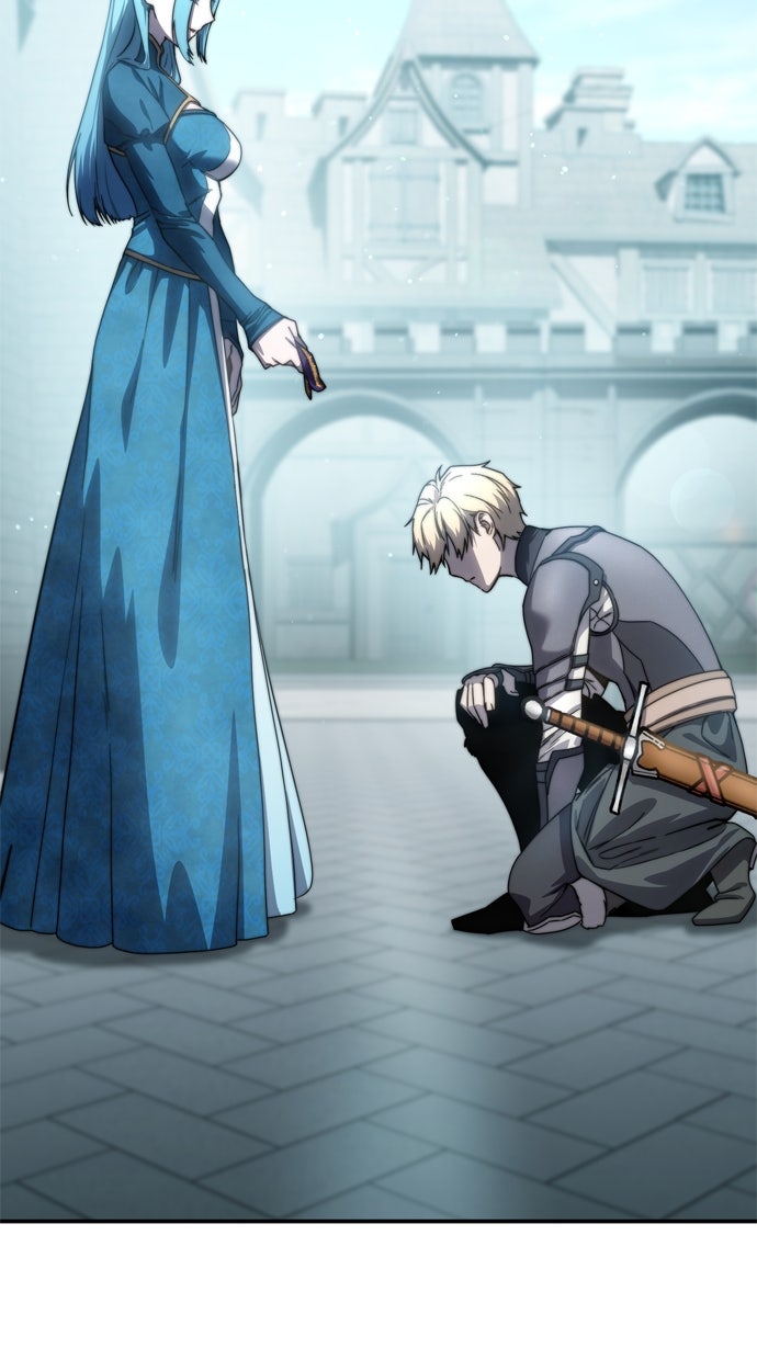 Read The Stellar Swordmaster DE Manga Online