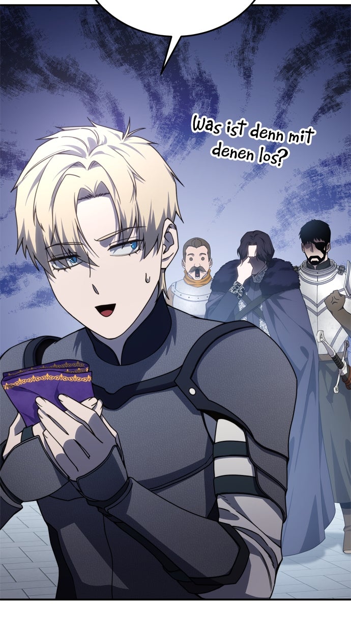 Read The Stellar Swordmaster DE Manga Online