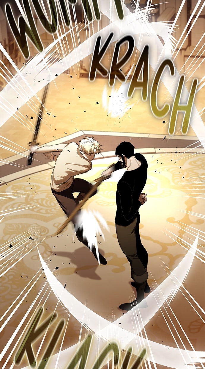 Read The Stellar Swordmaster DE Manga Online