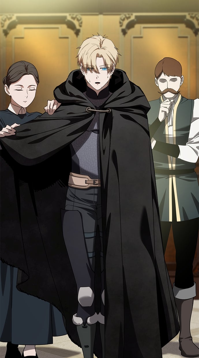 Read The Stellar Swordmaster DE Manga Online