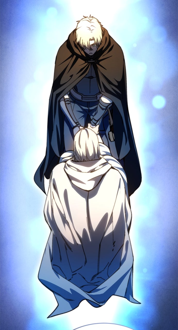 Read The Stellar Swordmaster DE Manga Online