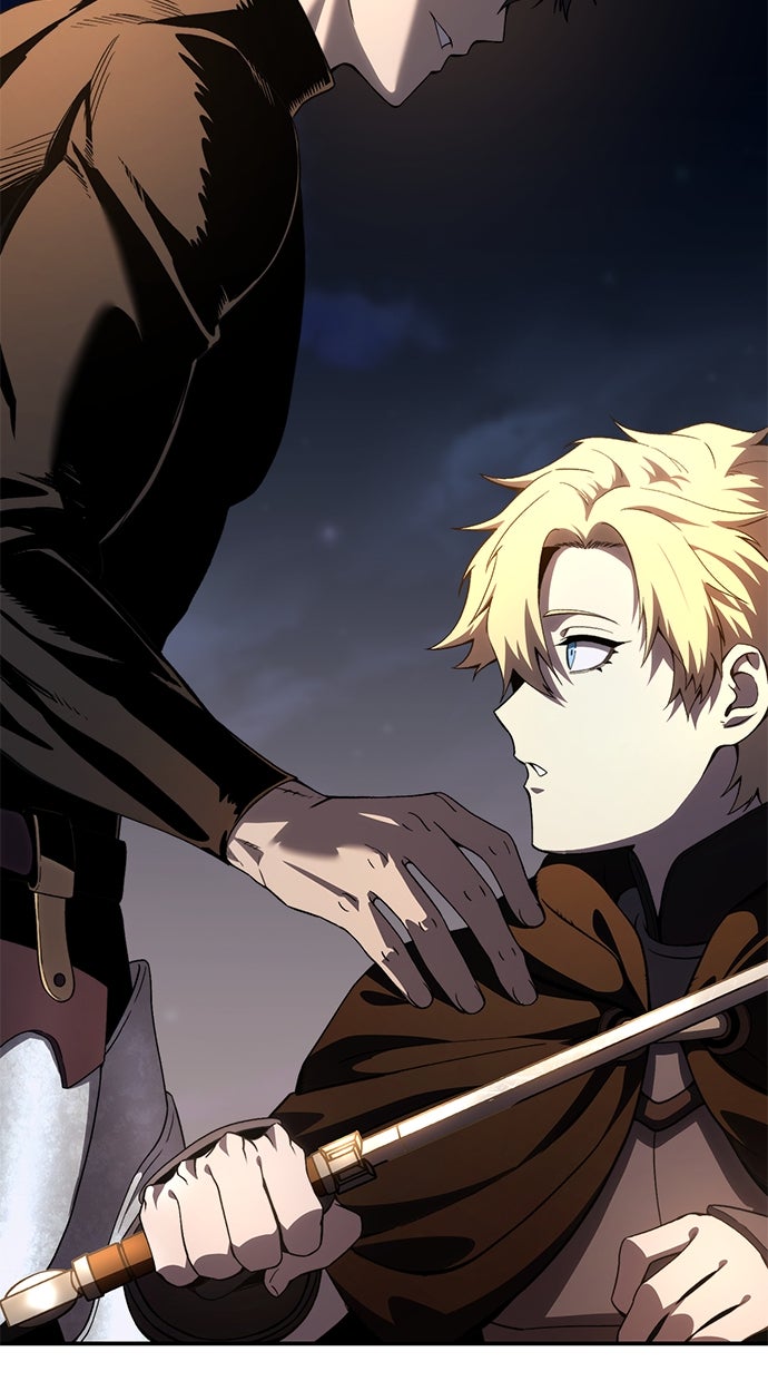 Read The Stellar Swordmaster DE Manga Online