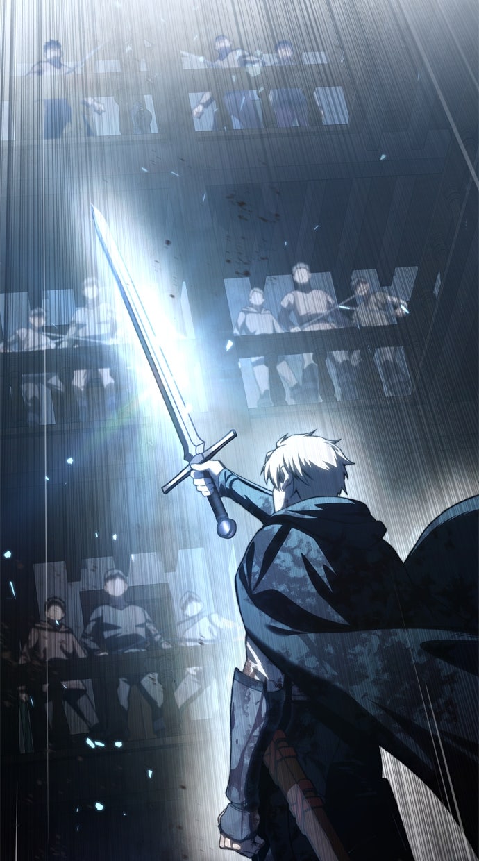 Read The Stellar Swordmaster DE Manga Online