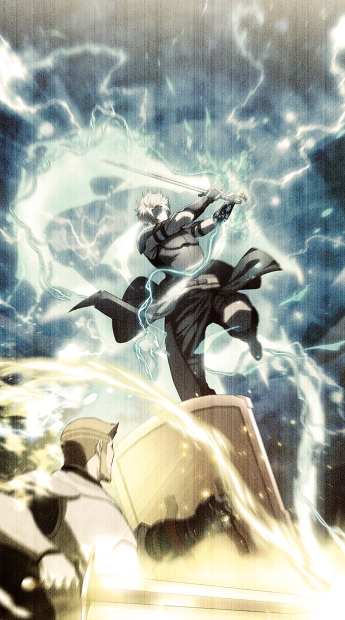 Read The Stellar Swordmaster DE Manga Online