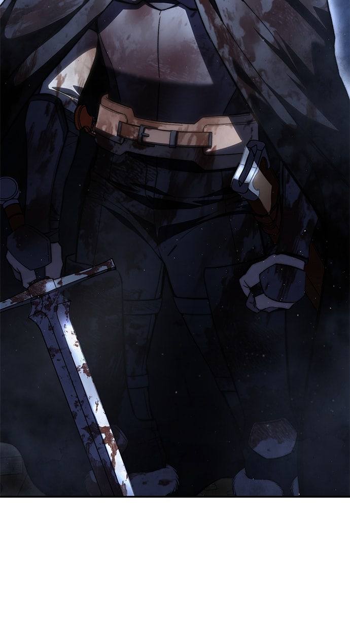 Read The Stellar Swordmaster DE Manga Online