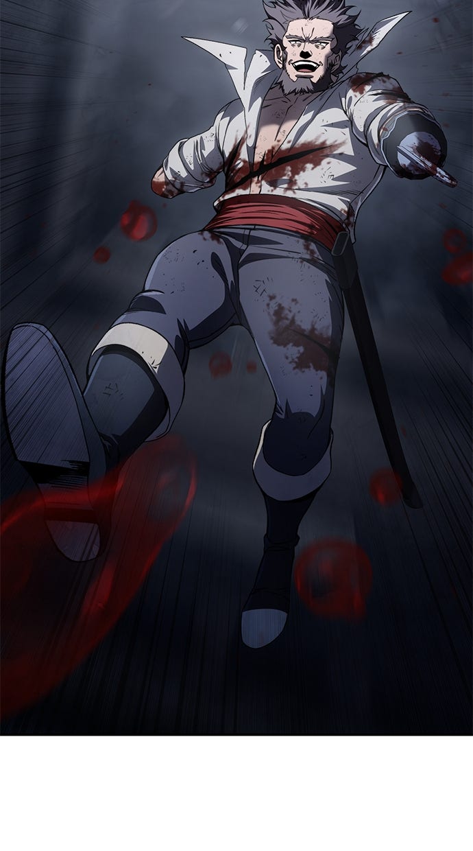 Read The Stellar Swordmaster DE Manga Online