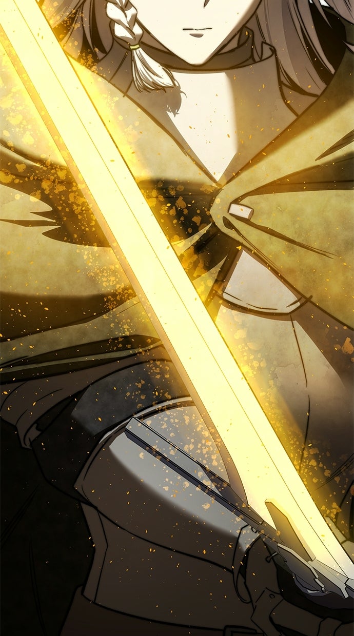 Read The Stellar Swordmaster DE Manga Online