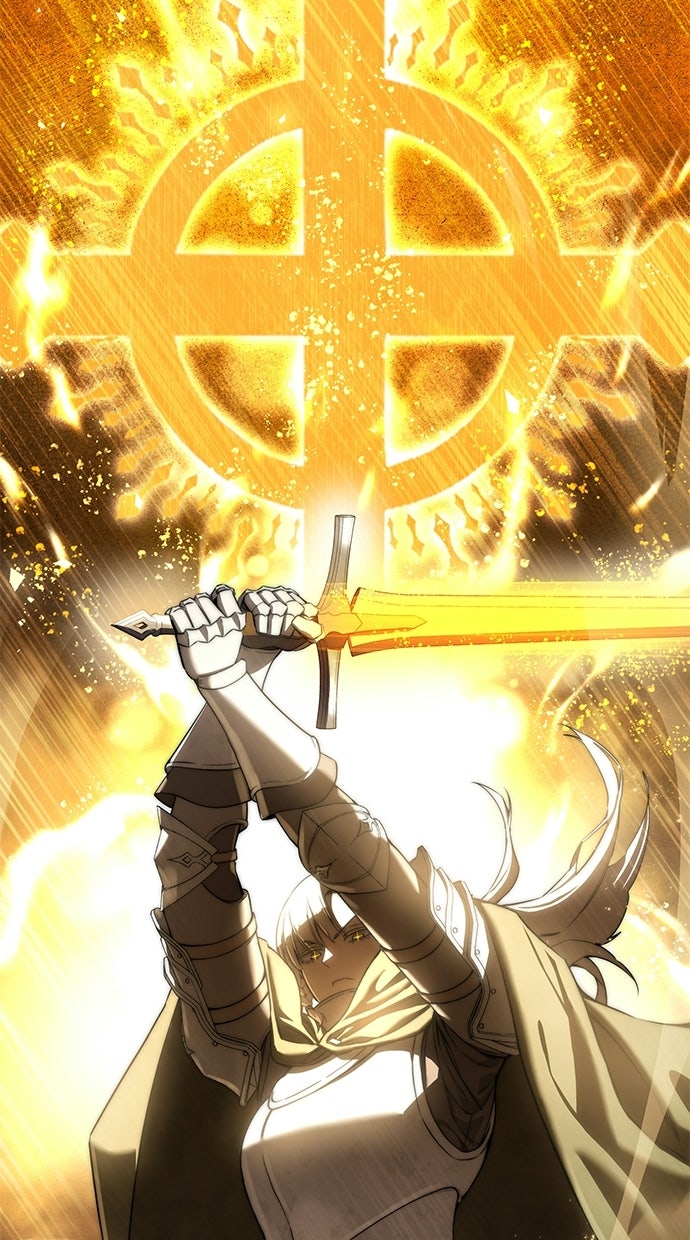 Read The Stellar Swordmaster DE Manga Online