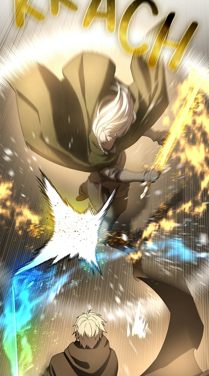 Read The Stellar Swordmaster DE Manga Online