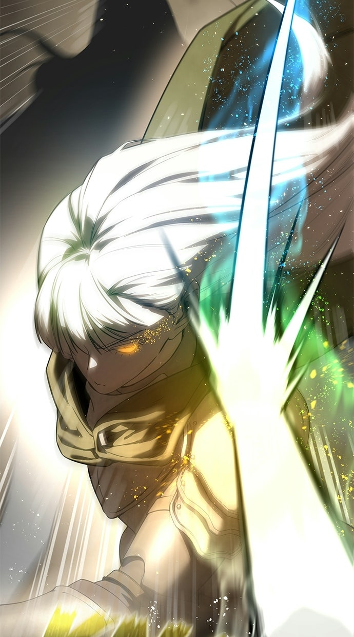 Read The Stellar Swordmaster DE Manga Online