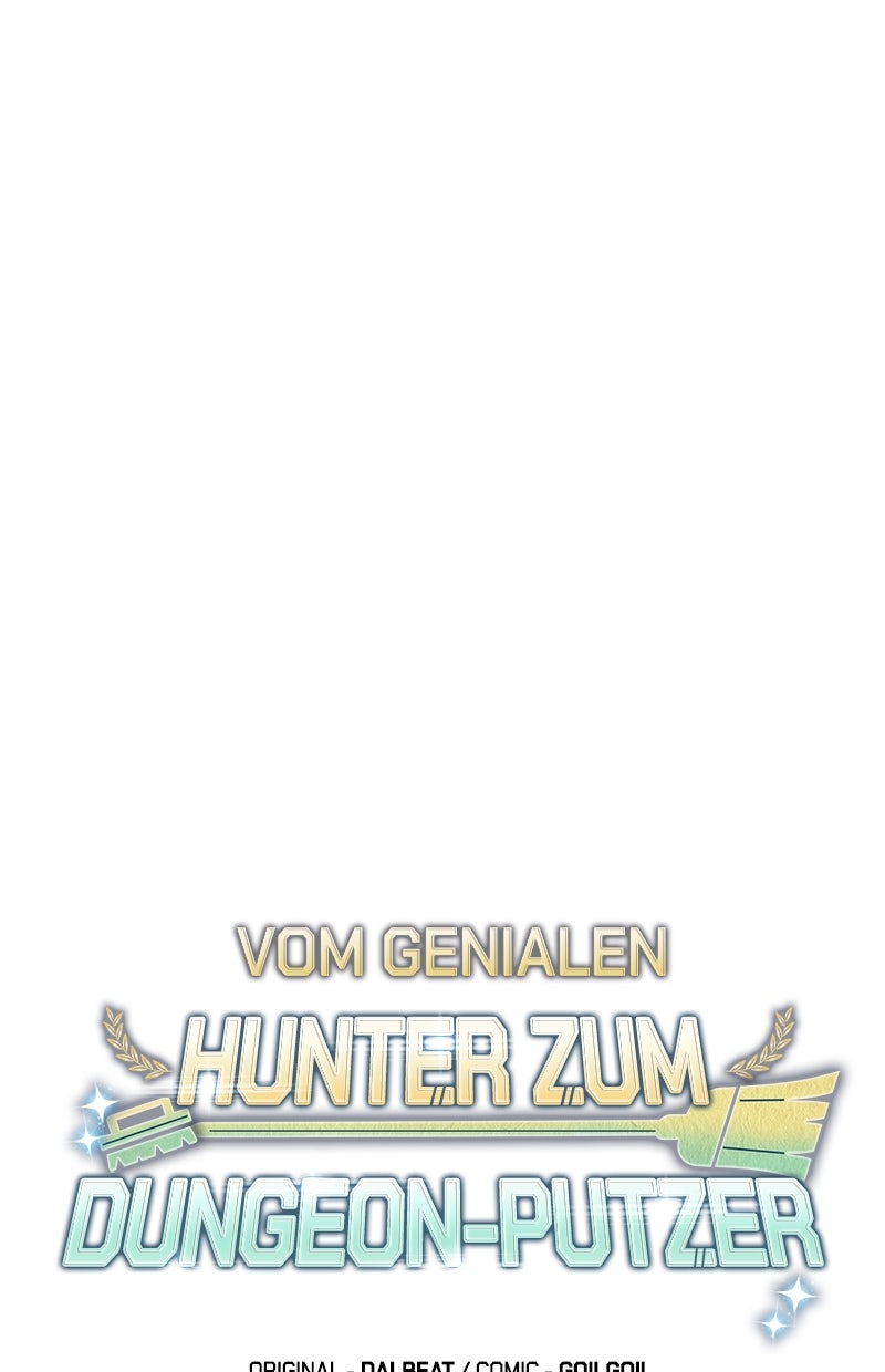 Read Vom genialen Hunter zum Dungeon-Putzer DE Manga Online