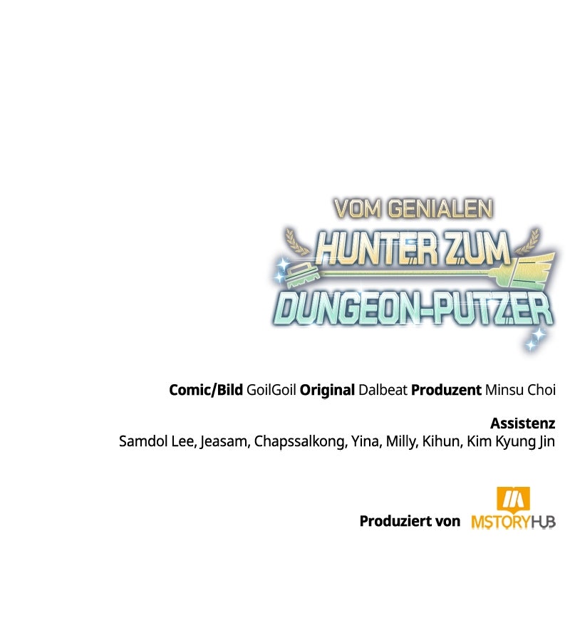 Read Vom genialen Hunter zum Dungeon-Putzer DE Manga Online