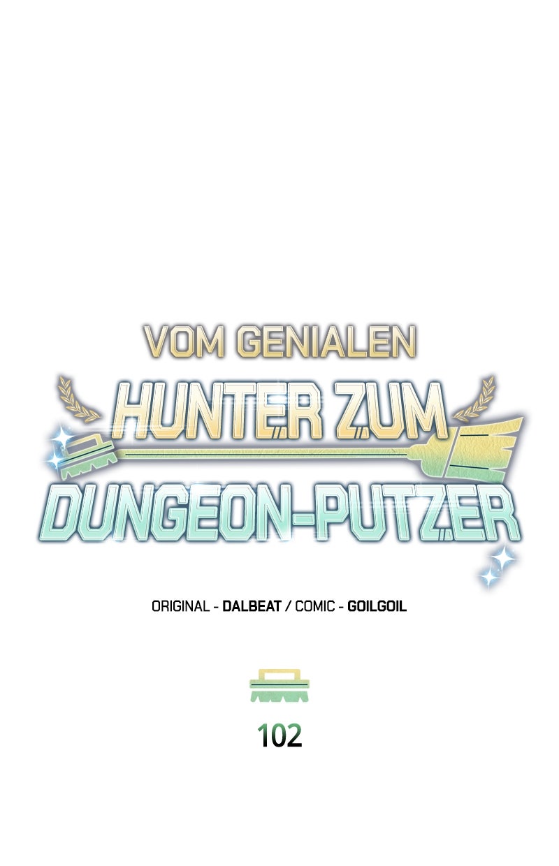 Read Vom genialen Hunter zum Dungeon-Putzer DE Manga Online