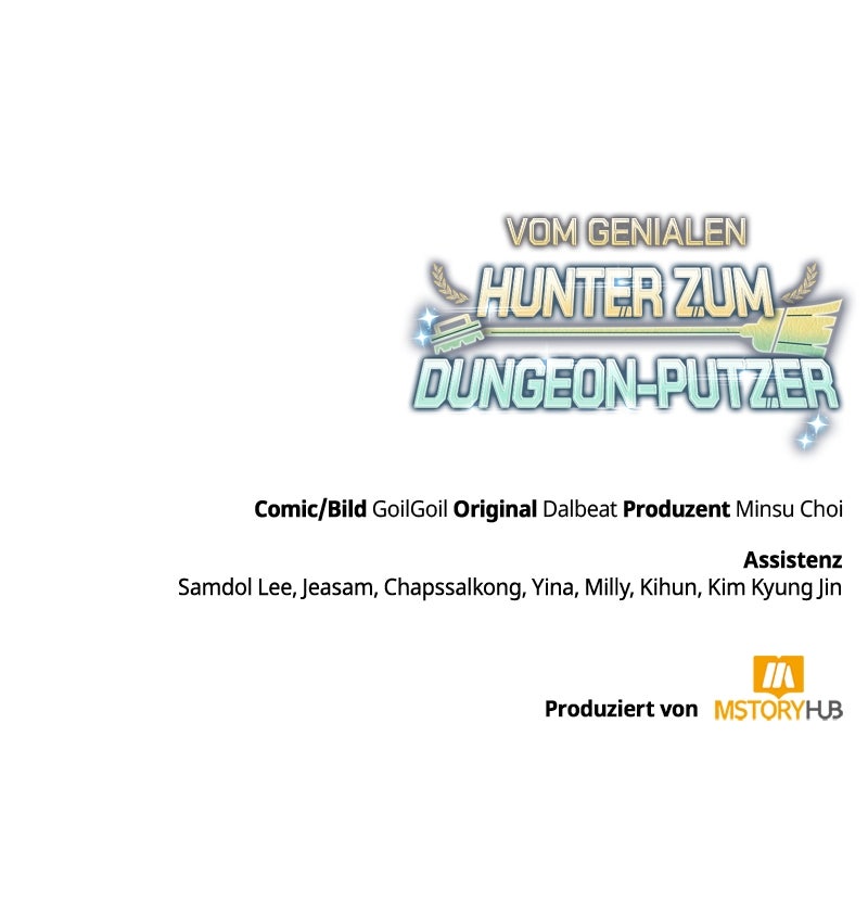 Read Vom genialen Hunter zum Dungeon-Putzer DE Manga Online
