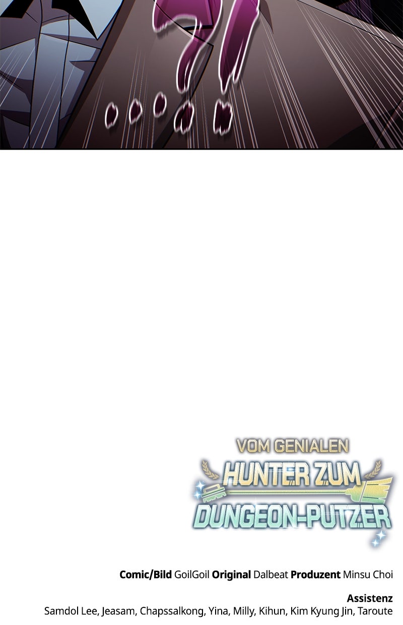 Read Vom genialen Hunter zum Dungeon-Putzer DE Manga Online
