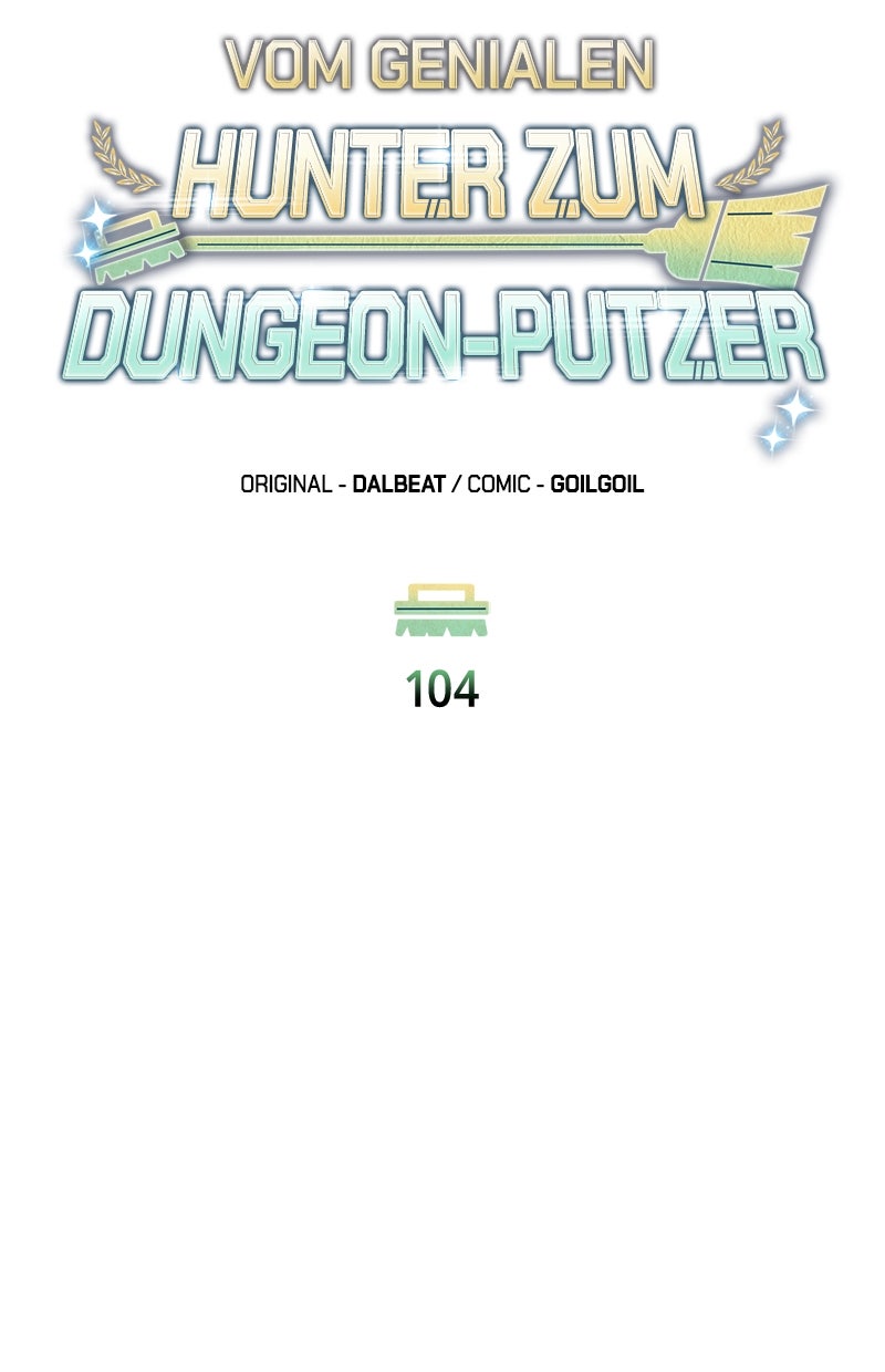 Read Vom genialen Hunter zum Dungeon-Putzer DE Manga Online