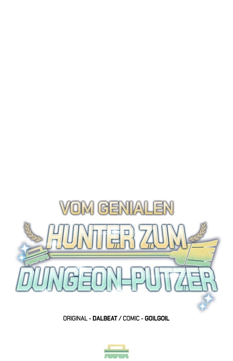 Read Vom genialen Hunter zum Dungeon-Putzer DE Manga Online