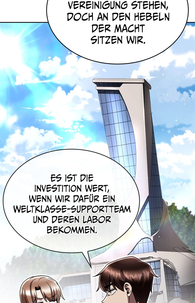 Read Vom genialen Hunter zum Dungeon-Putzer DE Manga Online