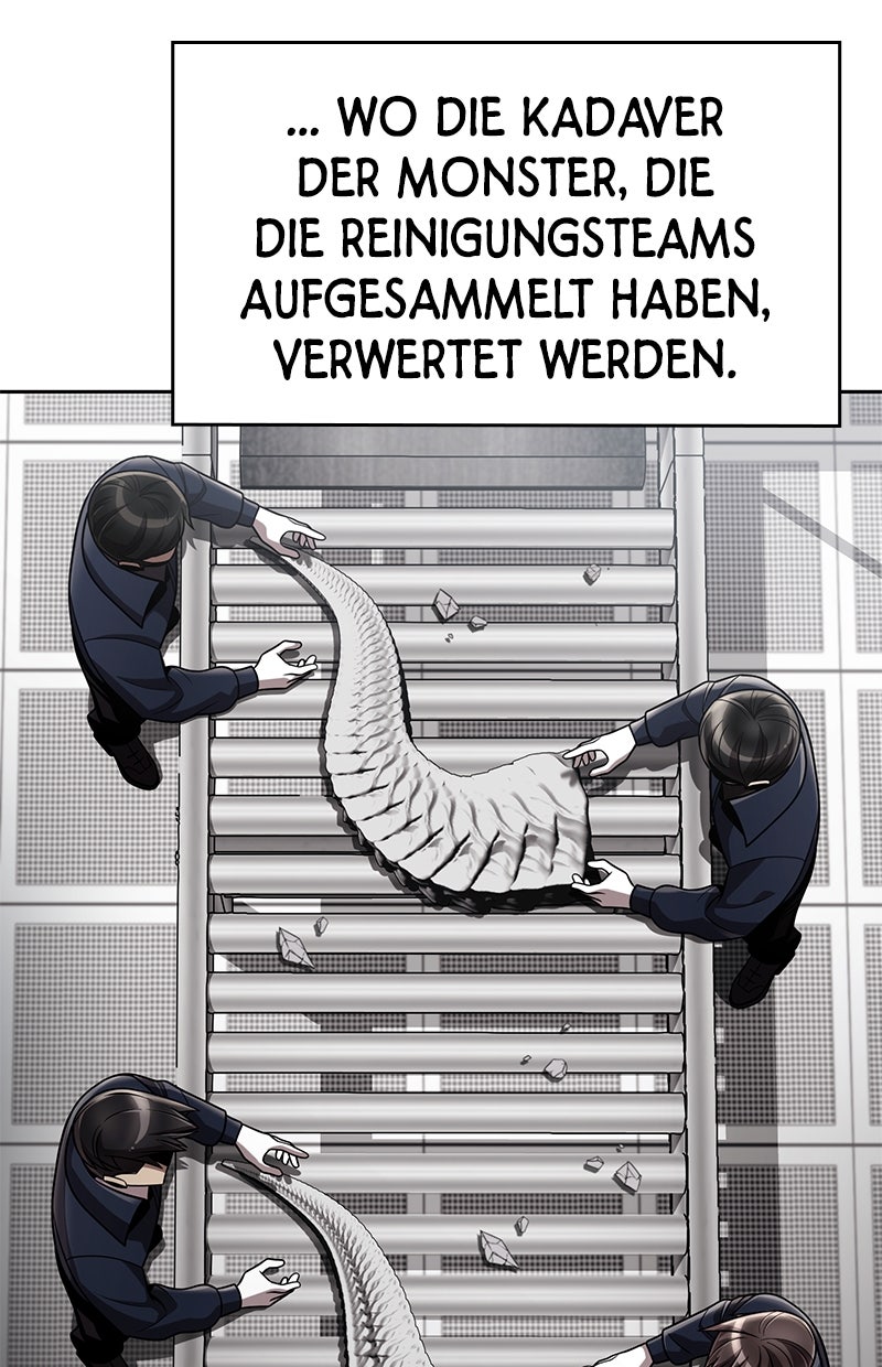 Read Vom genialen Hunter zum Dungeon-Putzer DE Manga Online