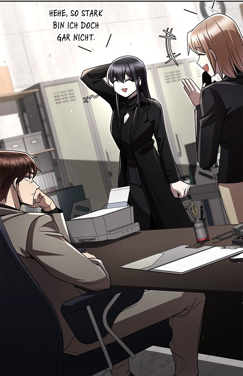 Read Vom genialen Hunter zum Dungeon-Putzer DE Manga Online