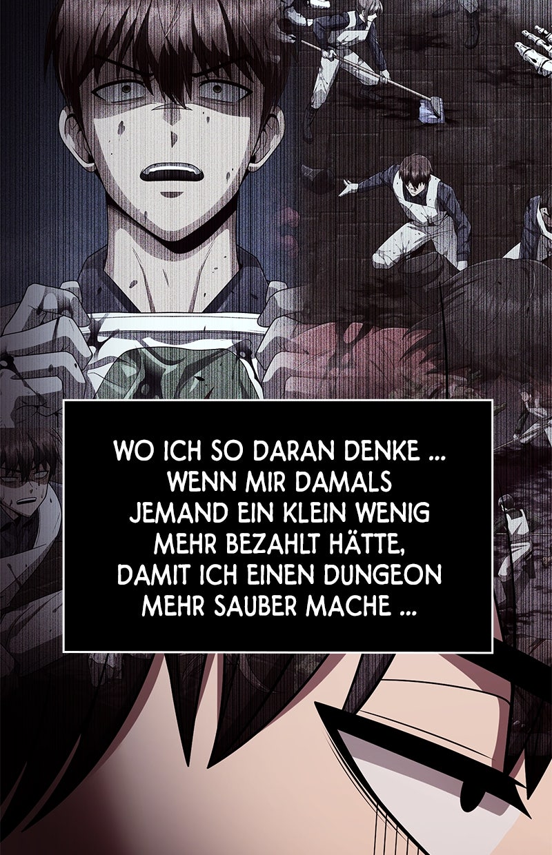 Read Vom genialen Hunter zum Dungeon-Putzer DE Manga Online