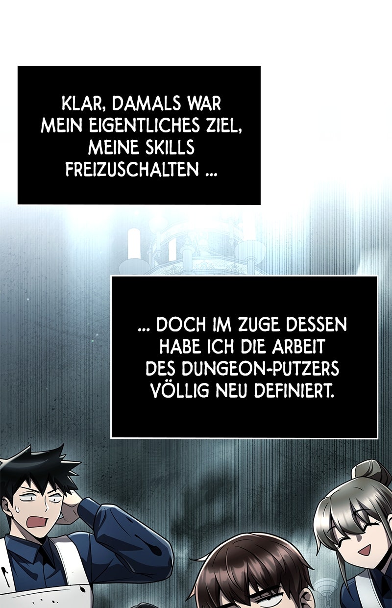 Read Vom genialen Hunter zum Dungeon-Putzer DE Manga Online