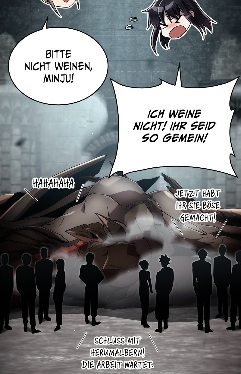 Read Vom genialen Hunter zum Dungeon-Putzer DE Manga Online