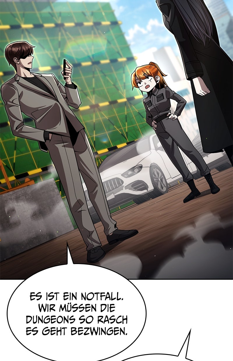 Read Vom genialen Hunter zum Dungeon-Putzer DE Manga Online