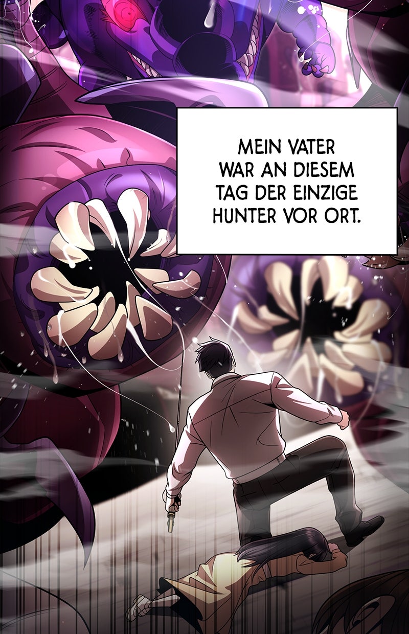 Read Vom genialen Hunter zum Dungeon-Putzer DE Manga Online