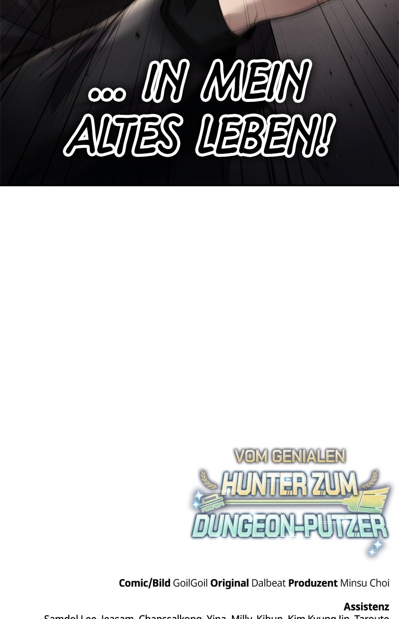 Read Vom genialen Hunter zum Dungeon-Putzer DE Manga Online