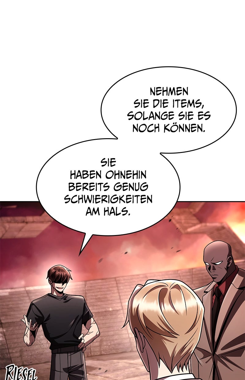 Read Vom genialen Hunter zum Dungeon-Putzer DE Manga Online