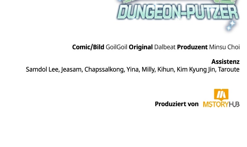 Read Vom genialen Hunter zum Dungeon-Putzer DE Manga Online
