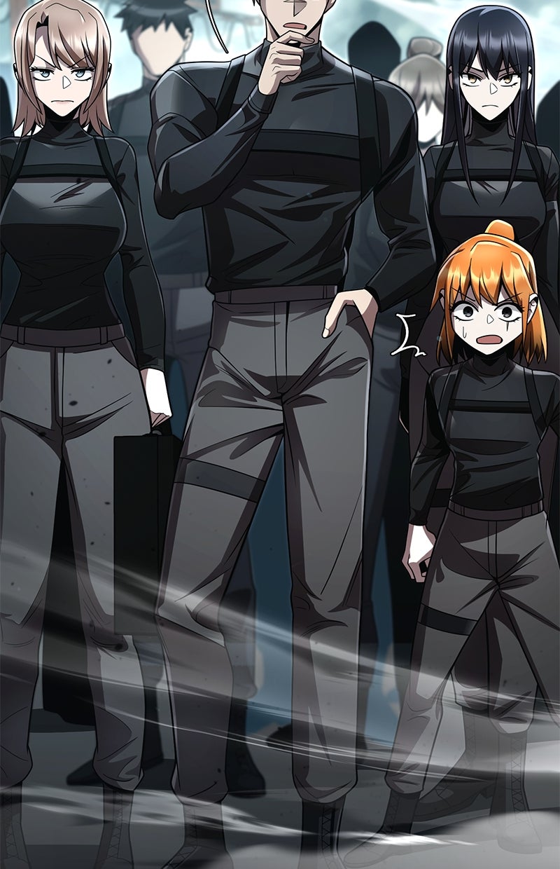 Read Vom genialen Hunter zum Dungeon-Putzer DE Manga Online