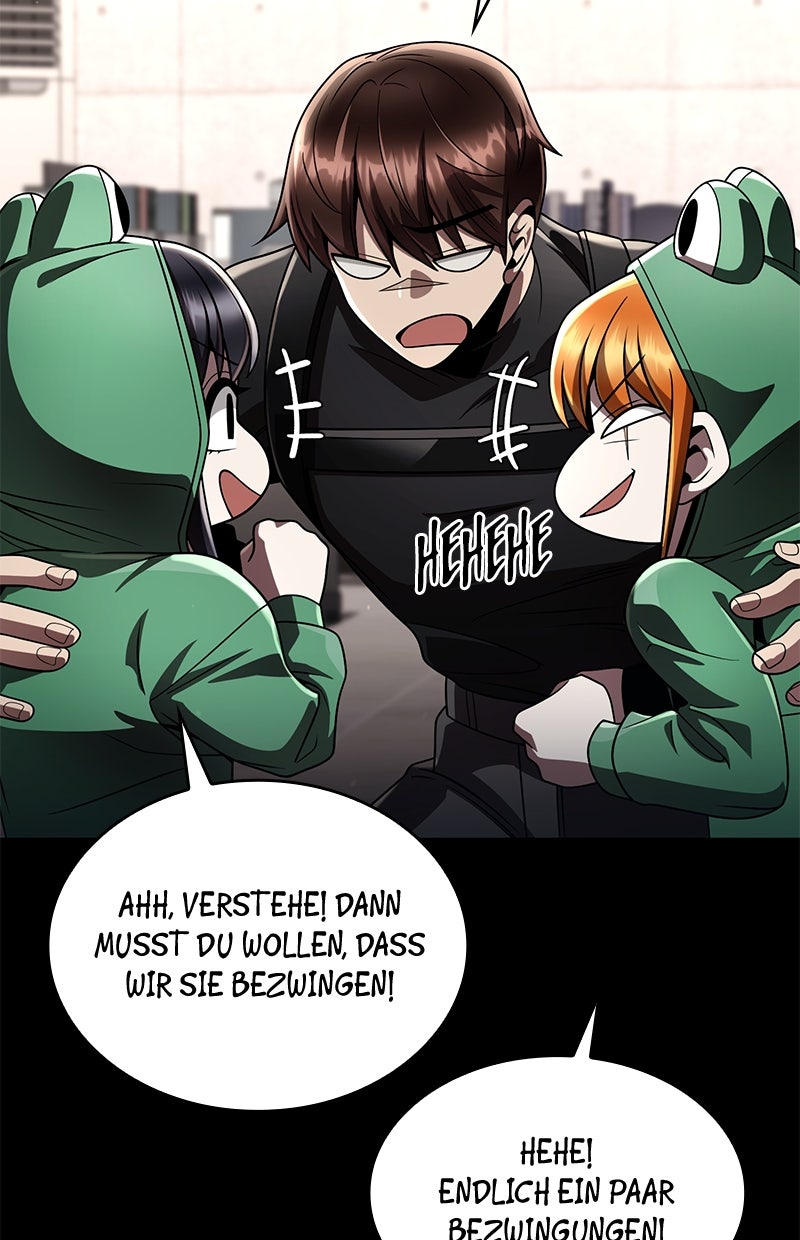 Read Vom genialen Hunter zum Dungeon-Putzer DE Manga Online