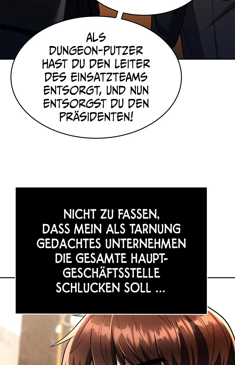 Read Vom genialen Hunter zum Dungeon-Putzer DE Manga Online