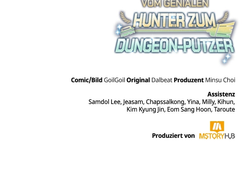Read Vom genialen Hunter zum Dungeon-Putzer DE Manga Online