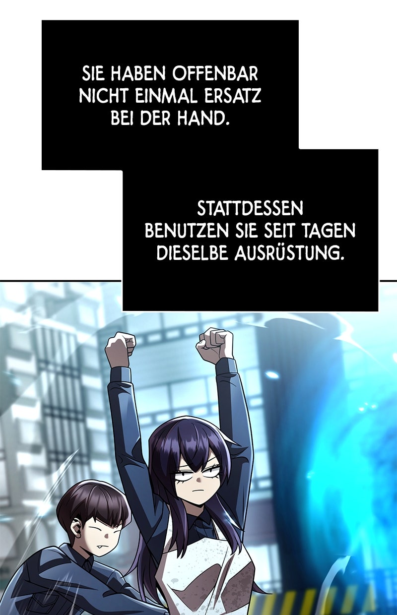 Read Vom genialen Hunter zum Dungeon-Putzer DE Manga Online