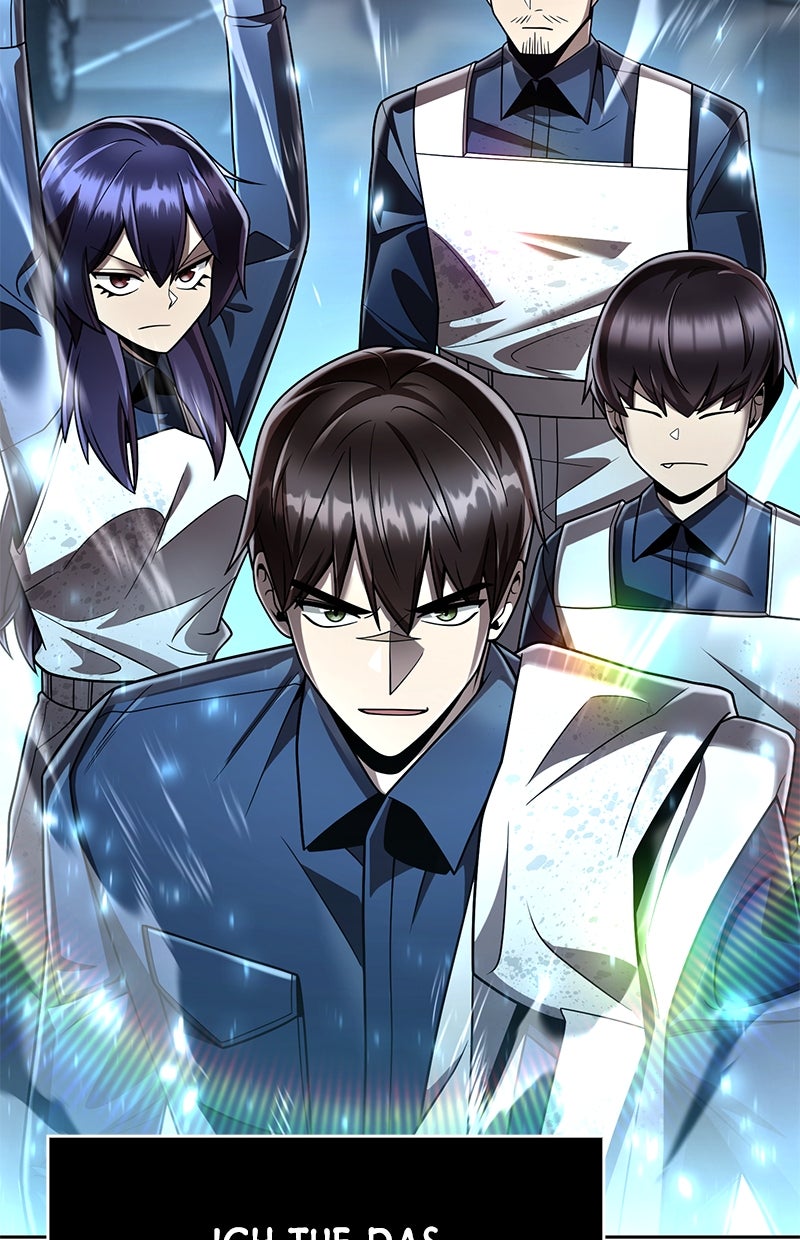 Read Vom genialen Hunter zum Dungeon-Putzer DE Manga Online