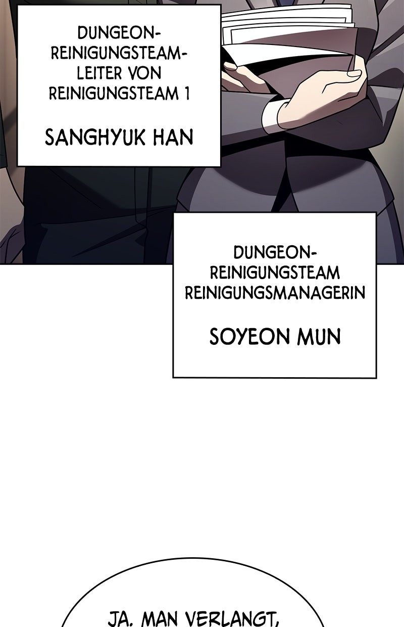 Read Vom genialen Hunter zum Dungeon-Putzer DE Manga Online