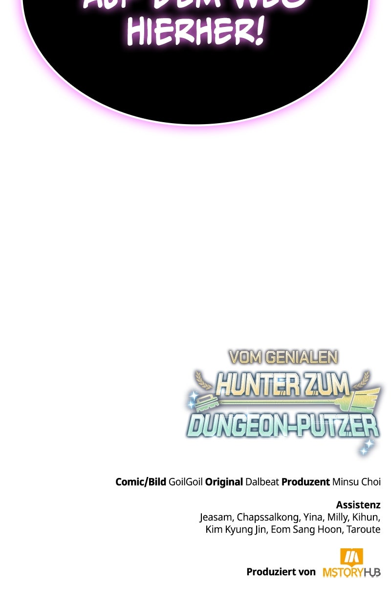 Read Vom genialen Hunter zum Dungeon-Putzer DE Manga Online