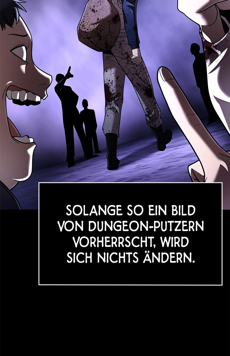 Read Vom genialen Hunter zum Dungeon-Putzer DE Manga Online