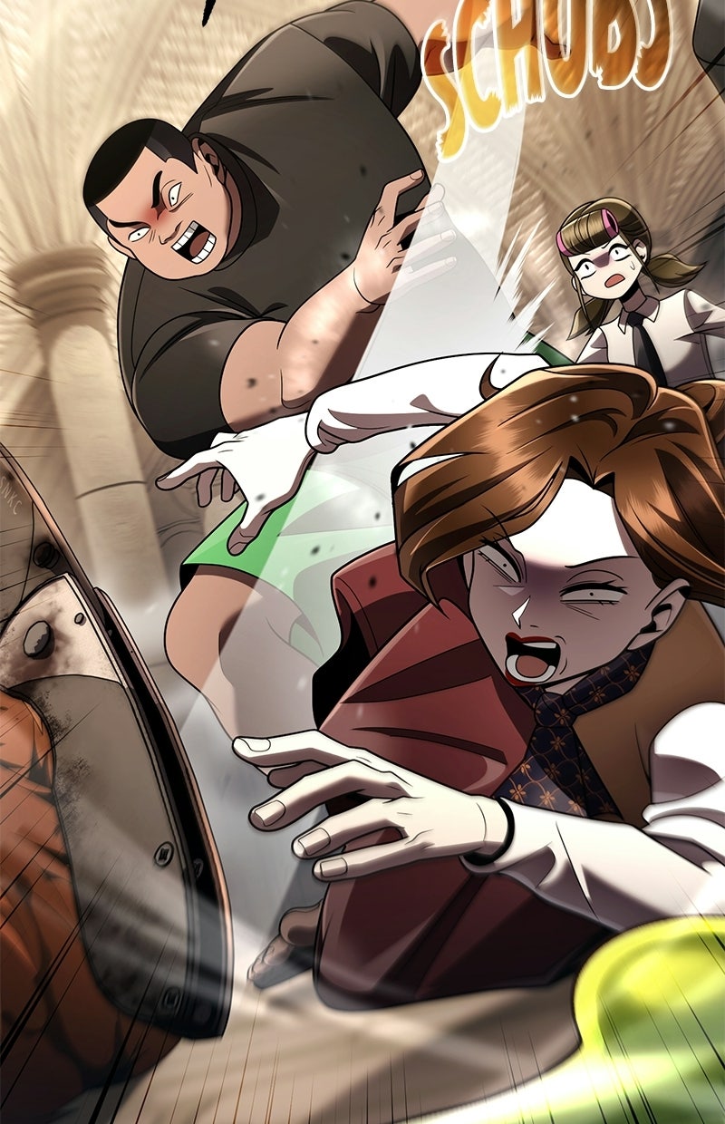 Read Vom genialen Hunter zum Dungeon-Putzer DE Manga Online