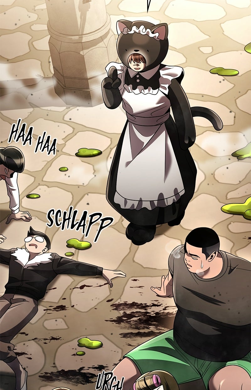 Read Vom genialen Hunter zum Dungeon-Putzer DE Manga Online