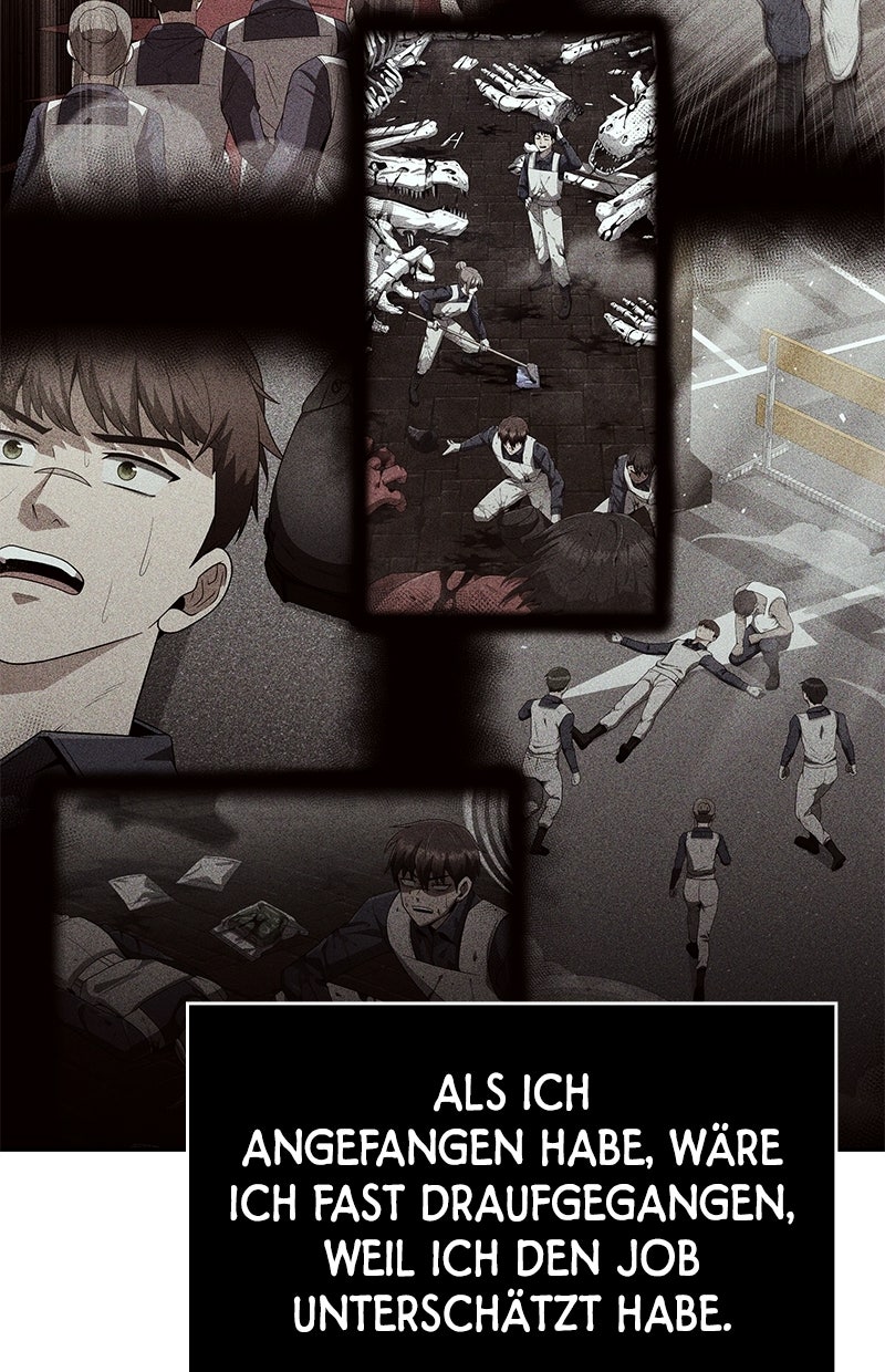 Read Vom genialen Hunter zum Dungeon-Putzer DE Manga Online