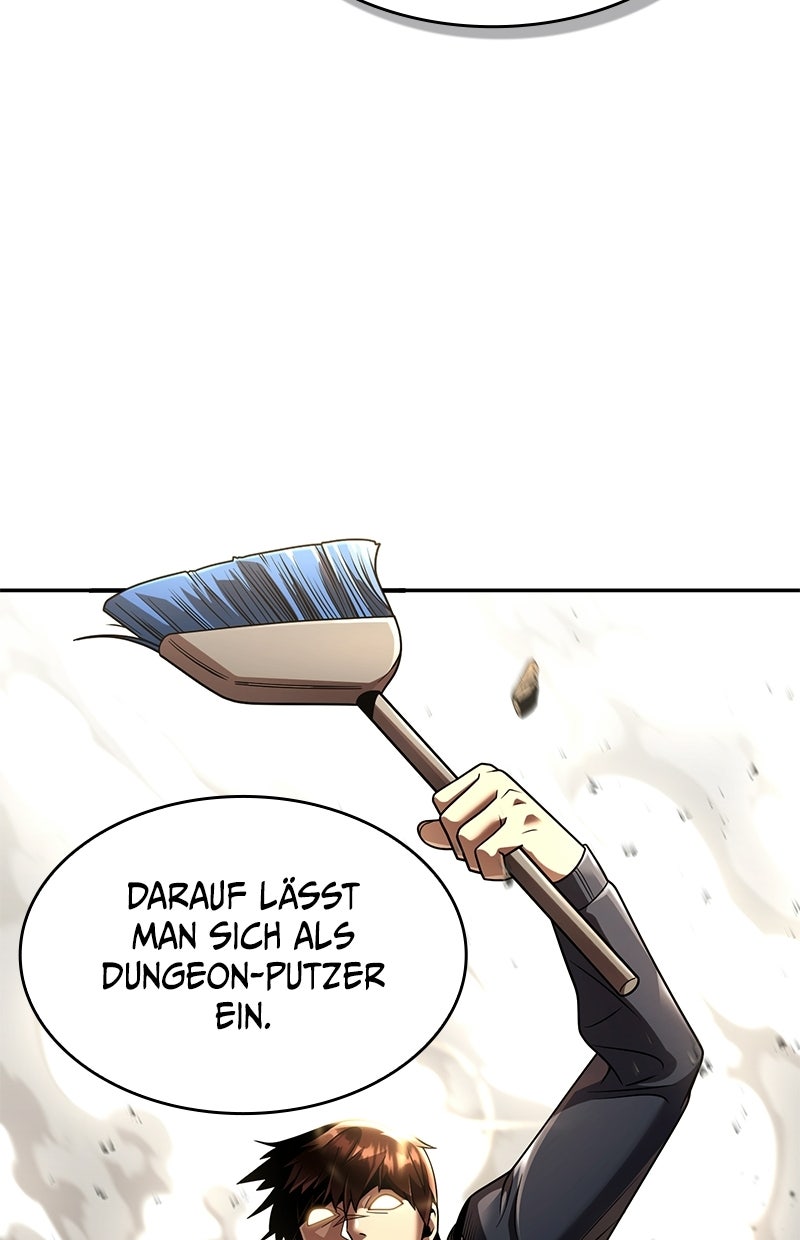 Read Vom genialen Hunter zum Dungeon-Putzer DE Manga Online